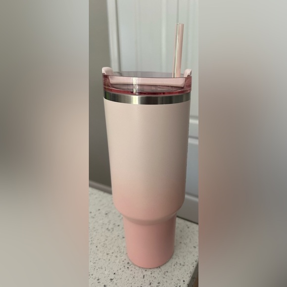 Starbucks x Stanley Korea Pink Gradient Tumbler - Picture 4 of 6